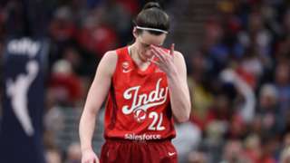 Clark takes responsibility for Fever's overtime defeat to Aces