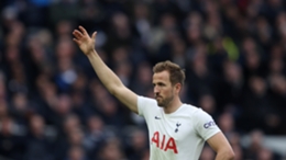 Harry Kane has found top form for Tottenham since December