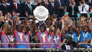 Glasner thrilled to match Liverpool's level in Community Shield triumph