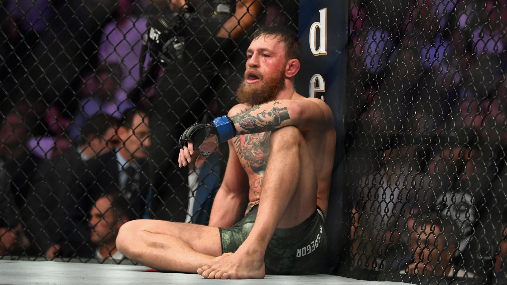 UFC 229: Conor McGregor responds to Khabib loss | Sporting News1920 x 1080