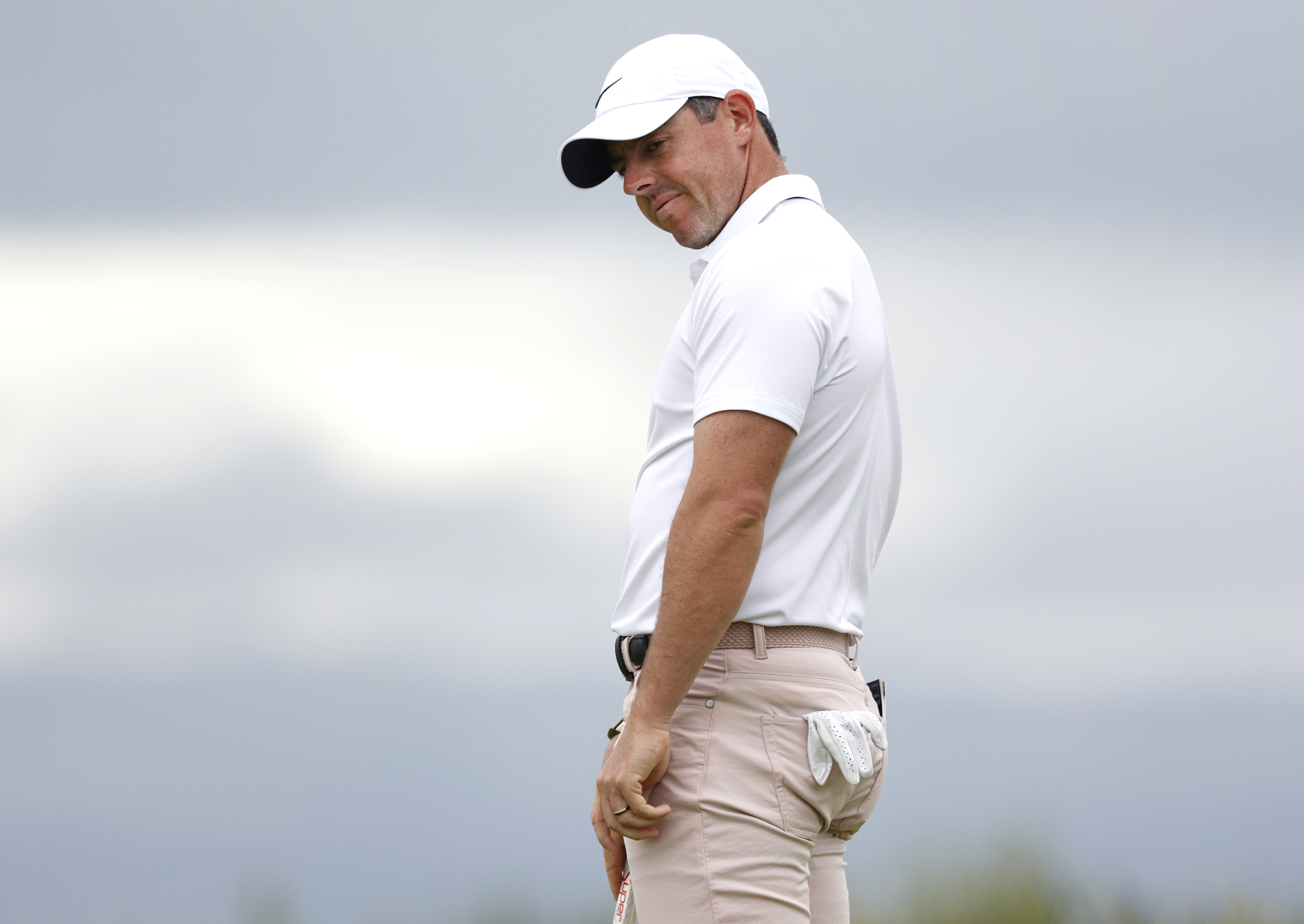 McIlroy is on the hunt for a fourth FedEx Cup title