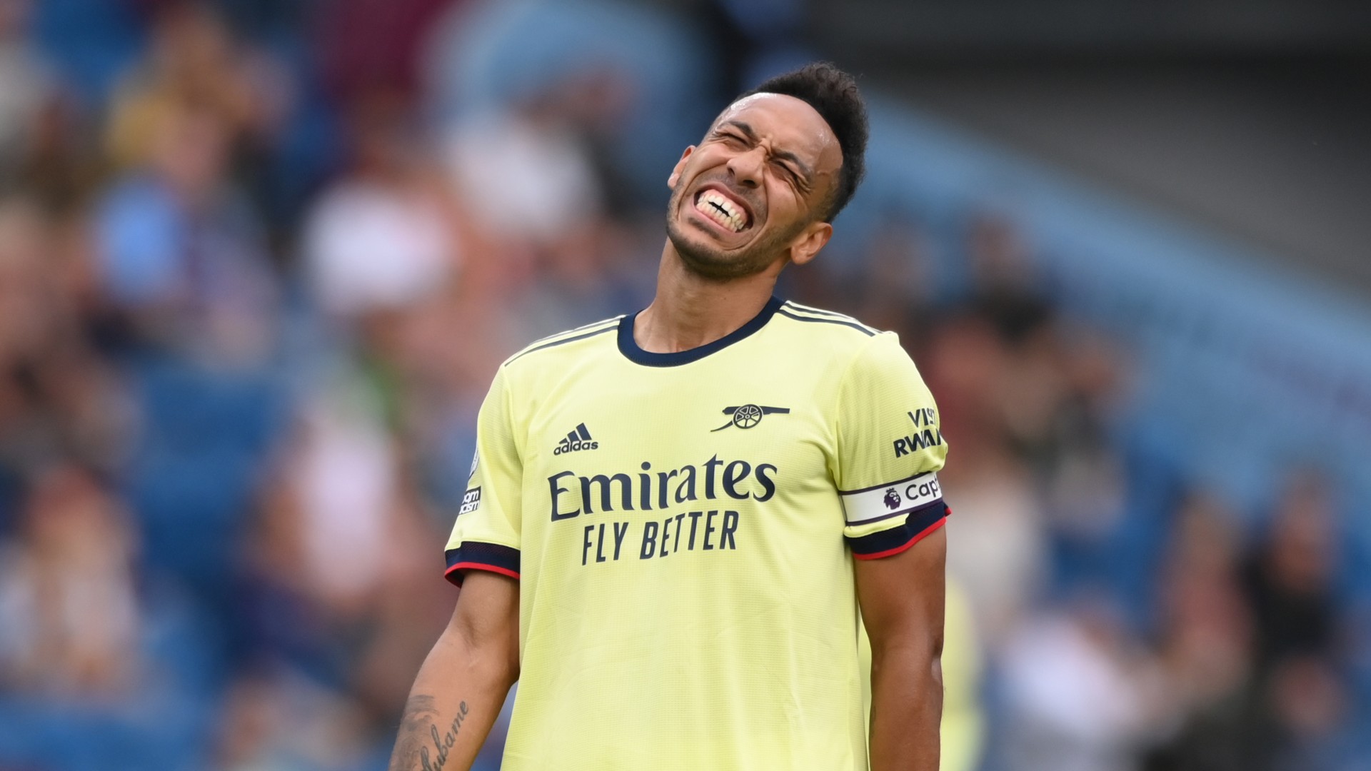 In Focus: Arsenal Face Pierre-Emerick Aubameyang Conundrum | LiveScore