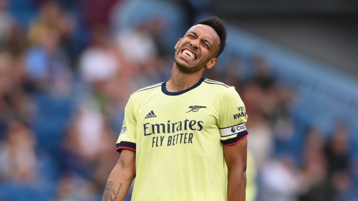 Arsenal outcast Pierre-Emerick Aubameyang is a wanted man