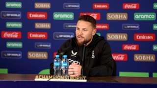 Champions Trophy: McCullum open to splitting England white-ball captaincy