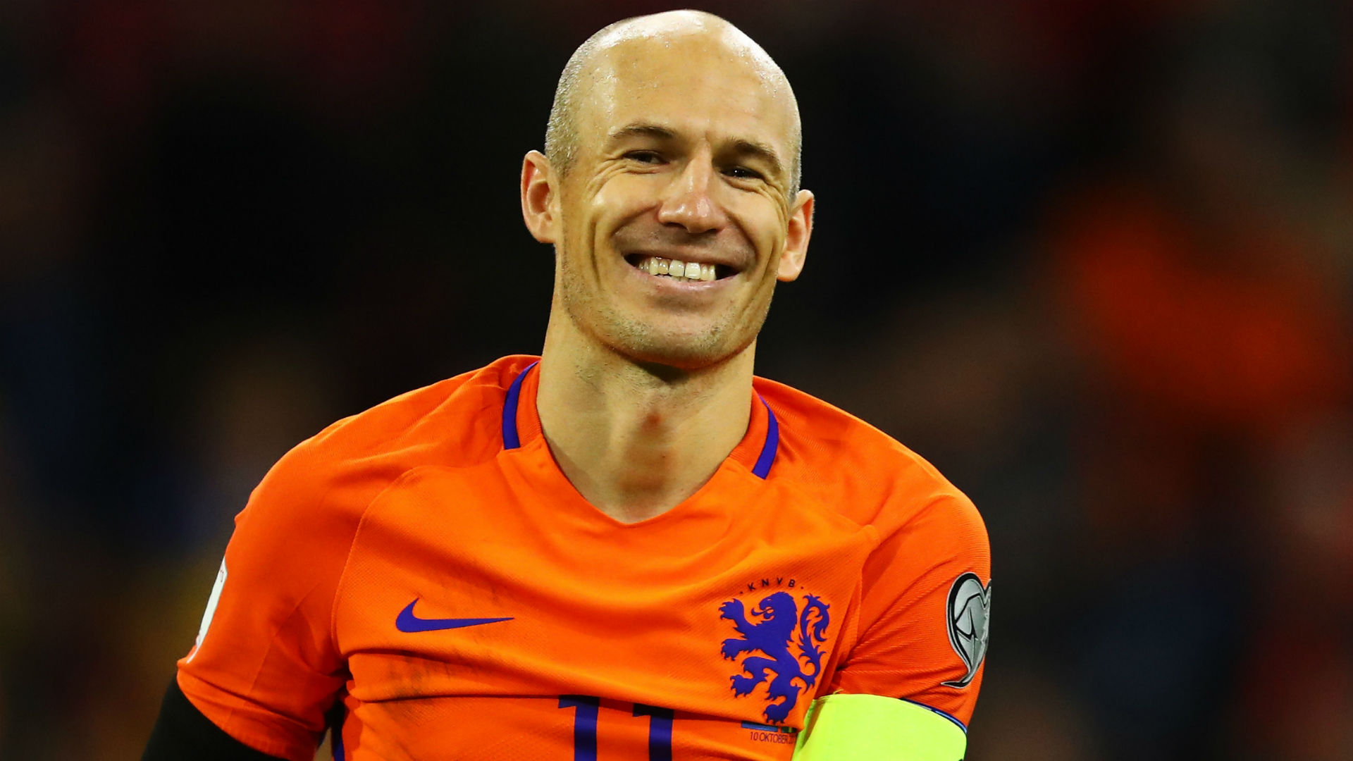 Arjen Robben Retires From International Football Arjen Robben Retires From International Football