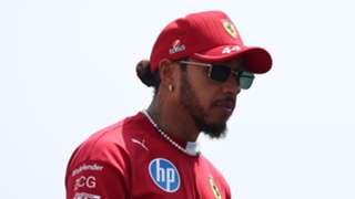 Hamilton 'just trying to get in top 10' in Saudi Arabia qualifying