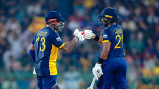 T20 World Cup: Kusal stars as Sri Lanka make winning start against Ireland