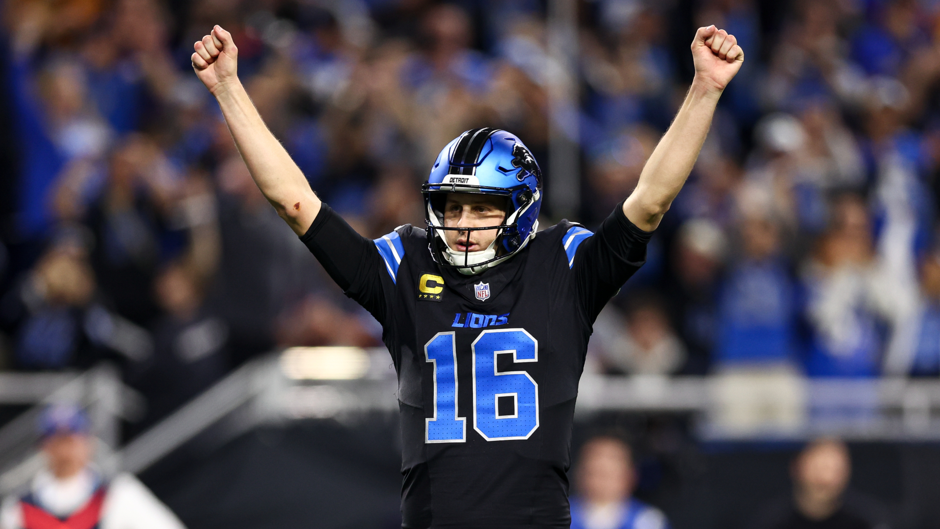 Lions' Goff should rival Jackson and Allen for MVP award, says Skipper