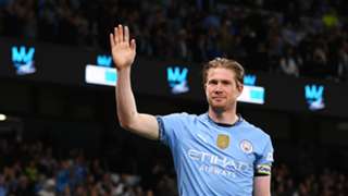 'I will always be here' – De Bruyne to be honoured with statue after Man City farewell