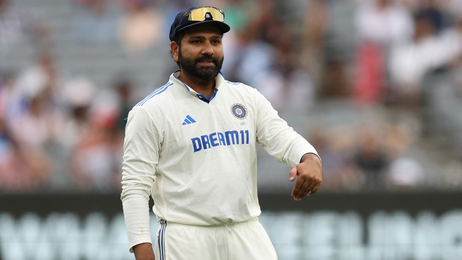 Rohit rues missed opportunities after India go down to Australia