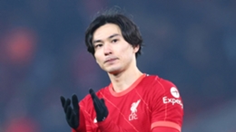 Takumi Minamino looks set to depart Liverpool after two and a half years at the club