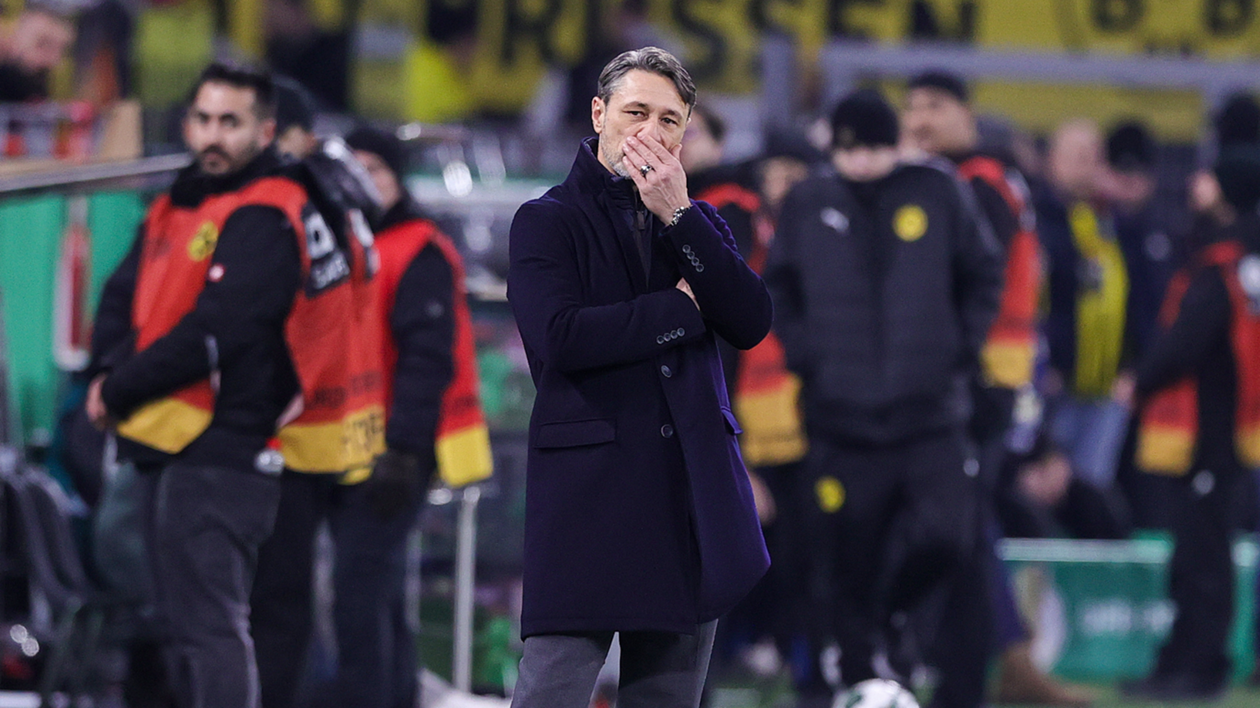 Kovac satisfied with Hoffenheim win but Dortmund 'nothing spectacular'