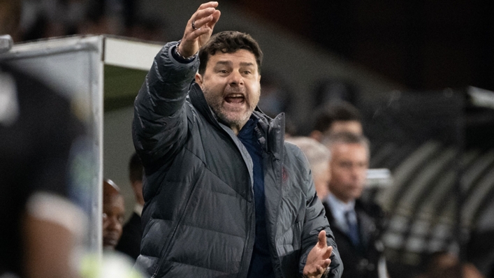 Mauricio Pochettino has no problem for waiting for his next managerial opportunity