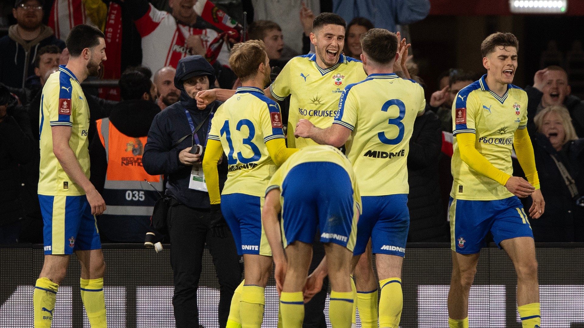 The Numbers Game: Can Southampton pull off another FA Cup upset against Man City?