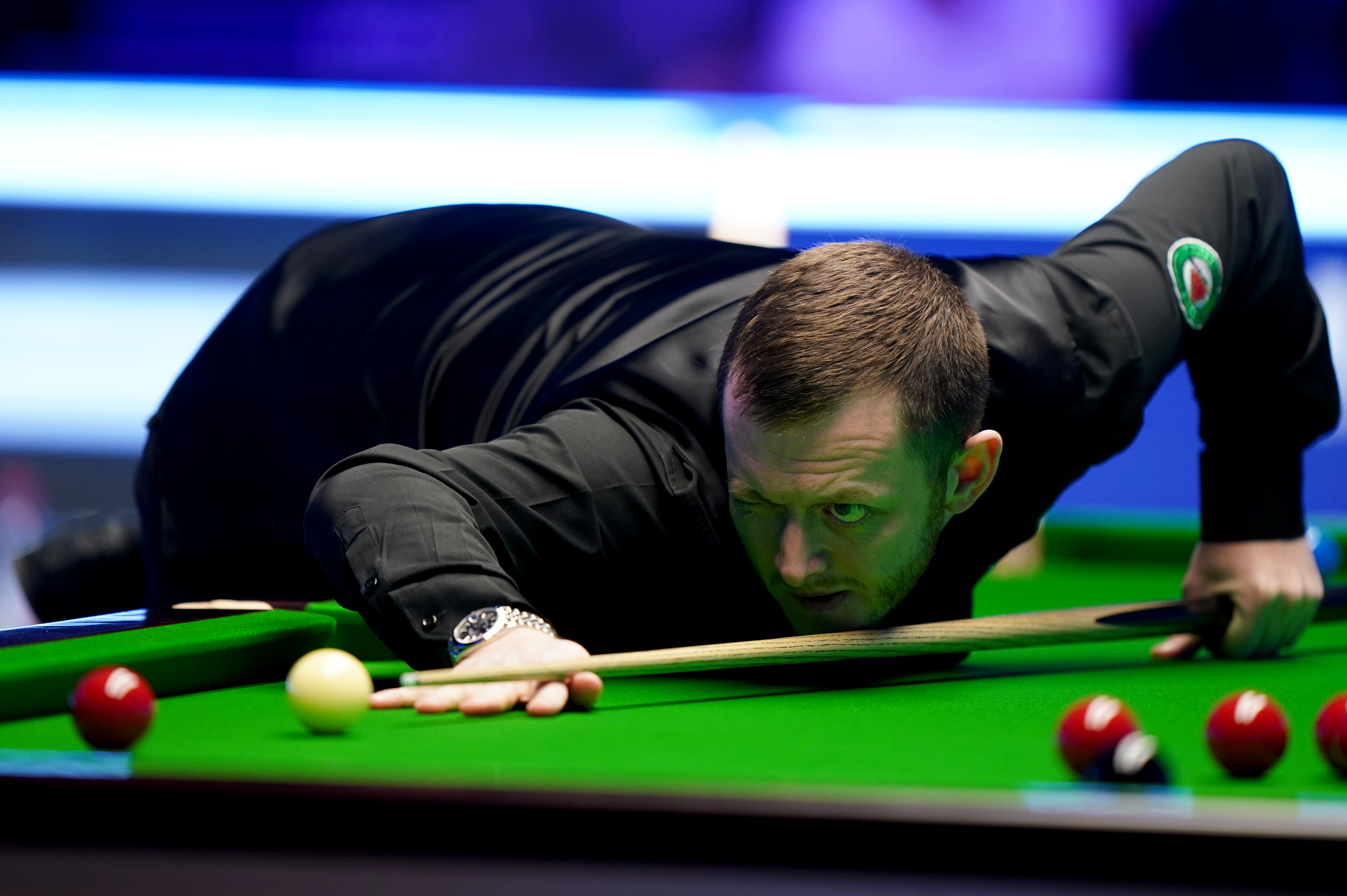 Mark Allen