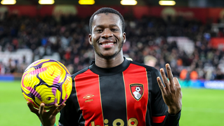 Iraola lauds Ouattara following hat-trick heroics in Forest rout