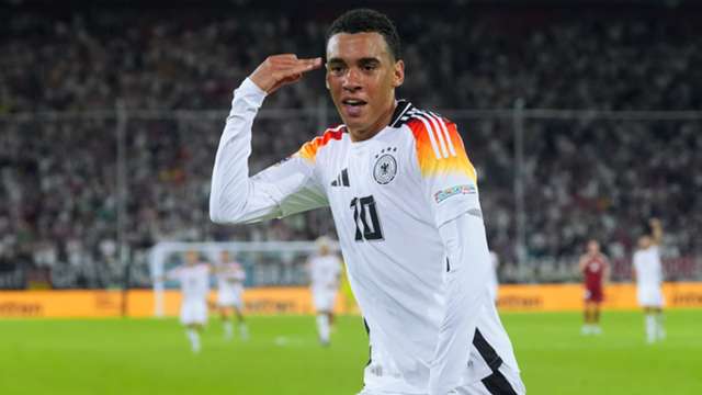 Germany 5-0 Hungary: Musiala wreaks havoc against Hungary