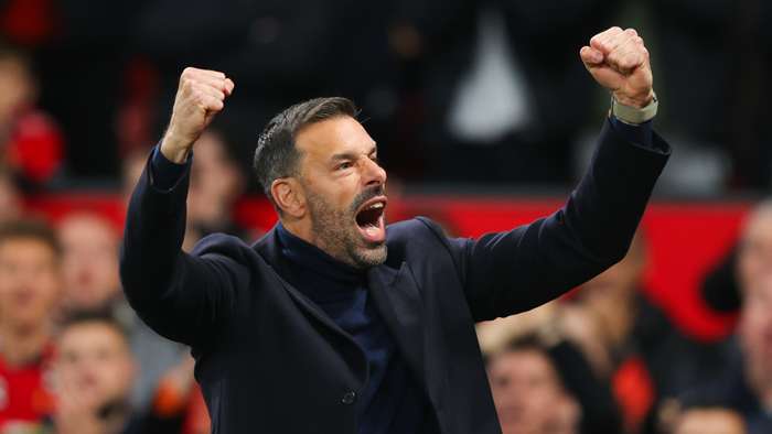Manchester United 5-2 Leicester City: Van Nistelrooy returns fun factor to Old Trafford