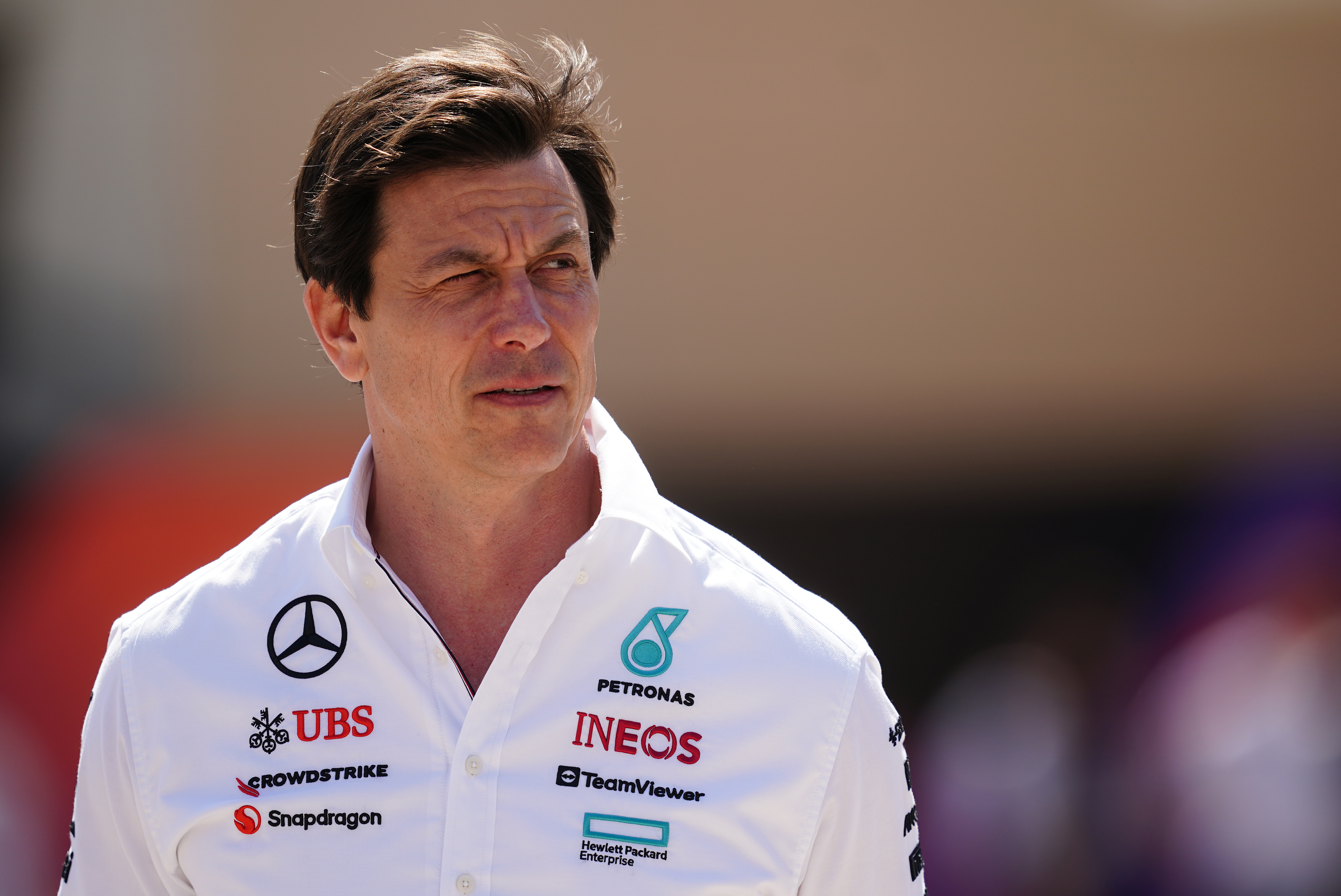 Toto Wolff suggested he would love to take Max Verstappen to Mercedes