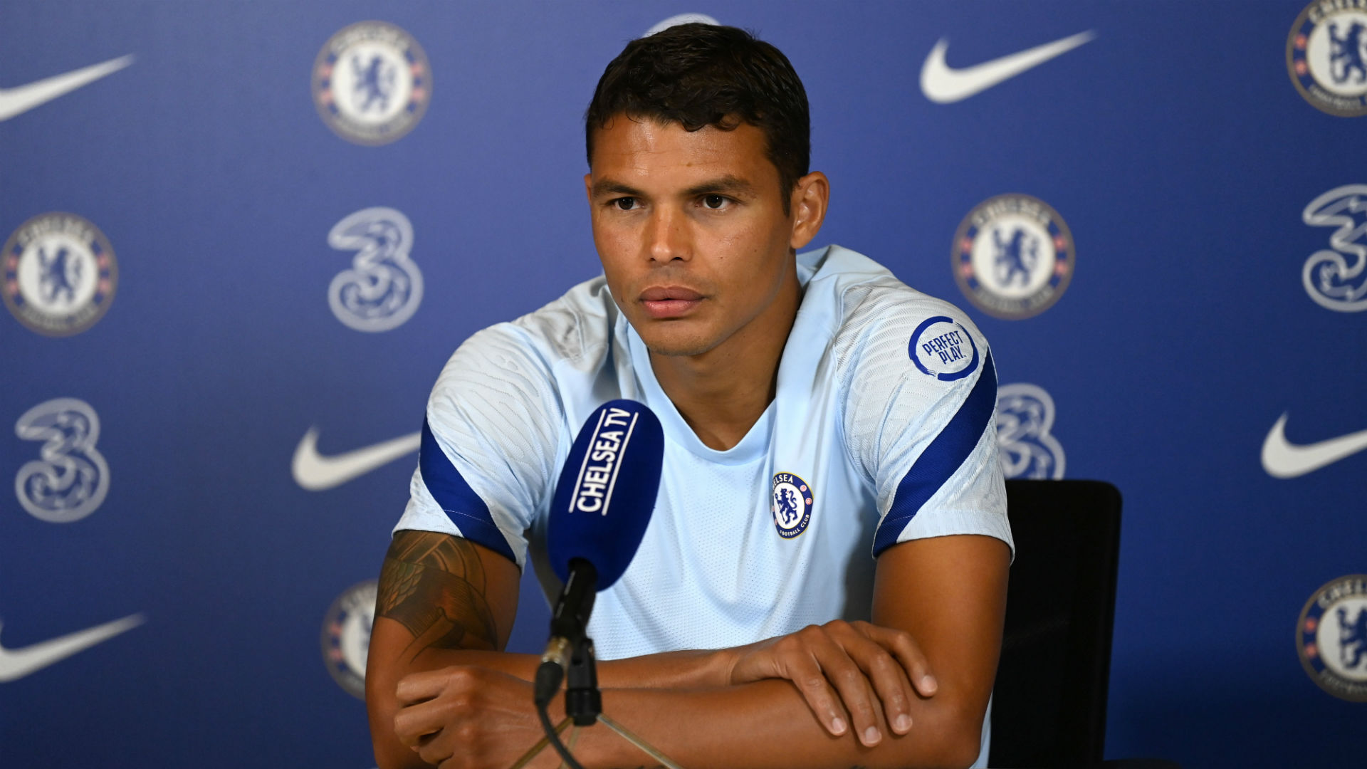 Chelsea start 'feels okay' as Lampard lauds Silva: I remember playing at 36!