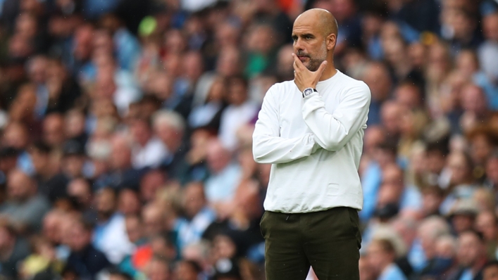 Pep Guardiola has failed to deliver in Europe for Mancheester City