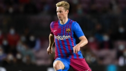 Frenkie de Jong could move to Manchester City if Raheem Sterling joins Barcelona