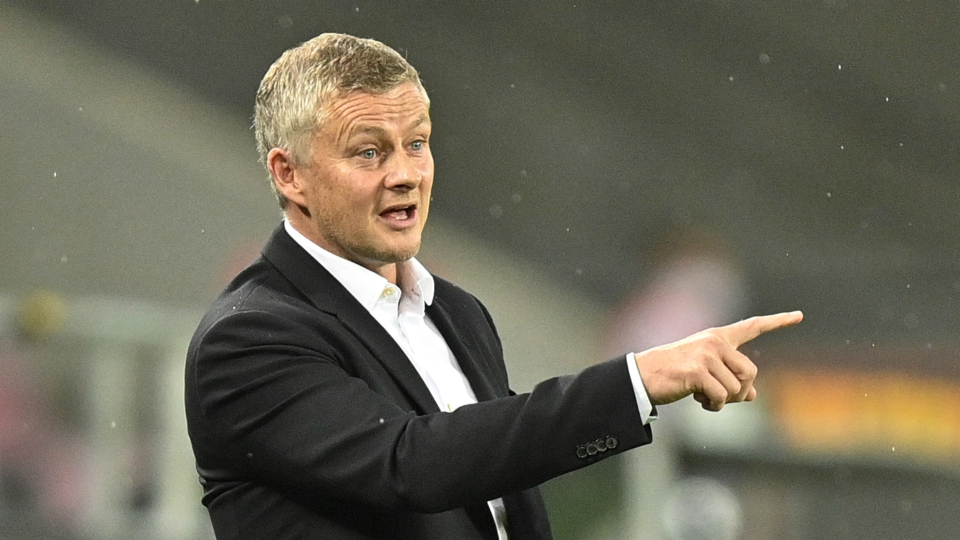 Ole Gunnar Solskjaer - cropped