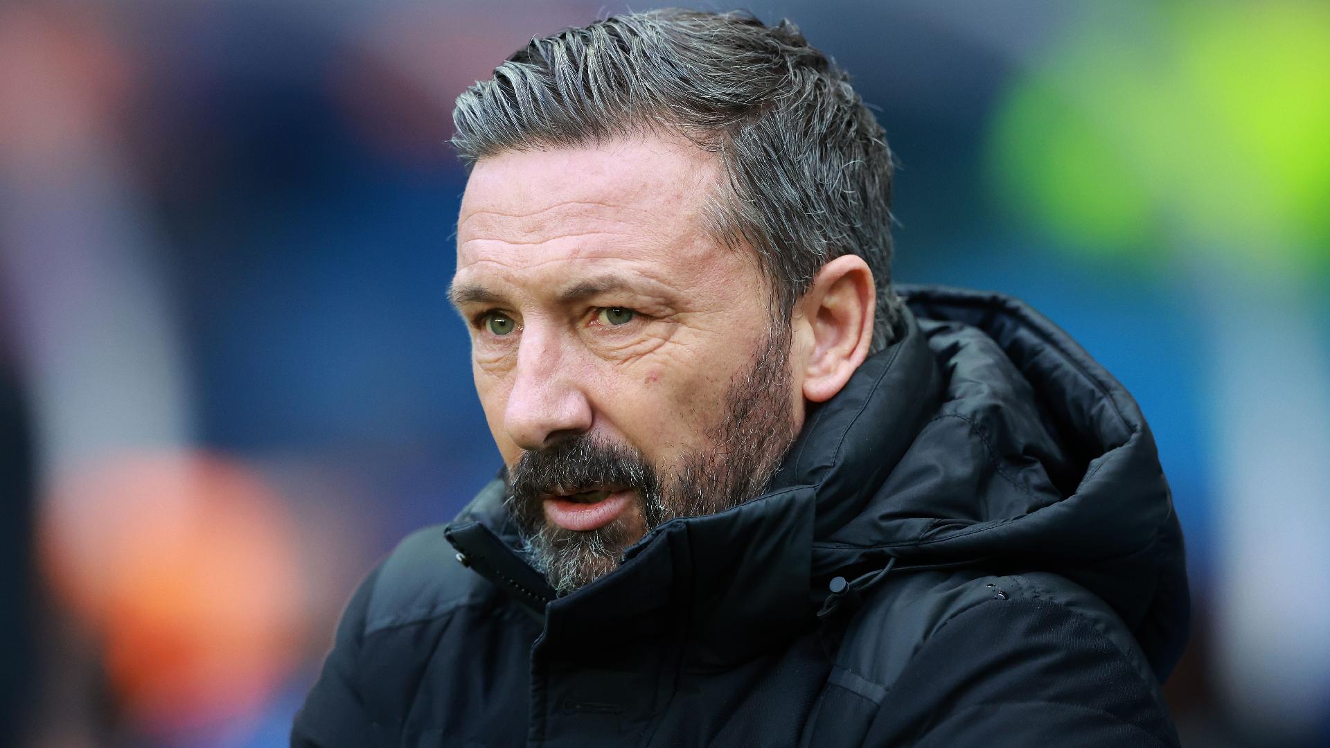 Derek McInnes delighted by Kilmarnock’s battling win over Ross County