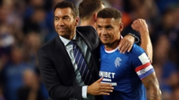 James Tavernier has signed a new deal with Rangers