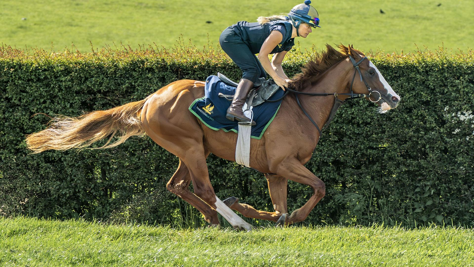 Meade team considering York Stakes date for Dubai Mile LiveScore