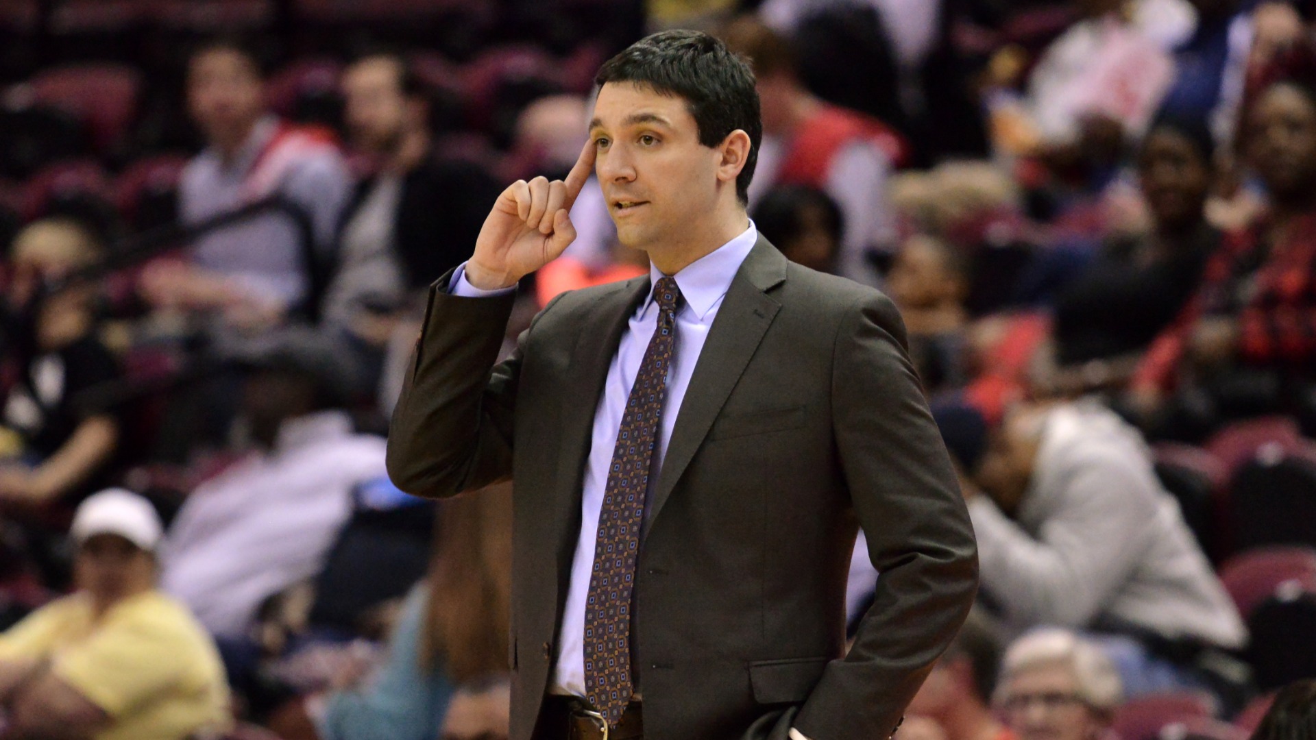 Thunder promote assistant Daigneault to head coach