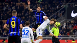 Inter were beaten by Empoli on Monday