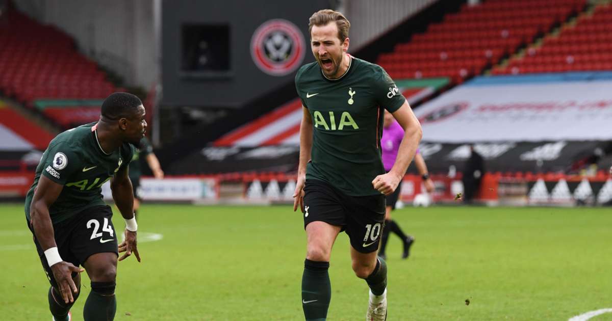 Tottenham 2-1 Sheffield United: Community Player Ratings - Cartilage Free  Captain