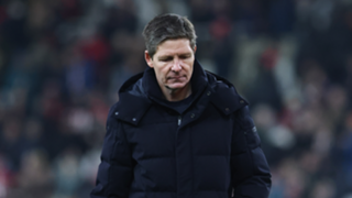 Glasner rues Palace mistakes as winless run stretches to 11 games