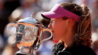 French Open: Andreeva thanks herself for achieving 'big dream'