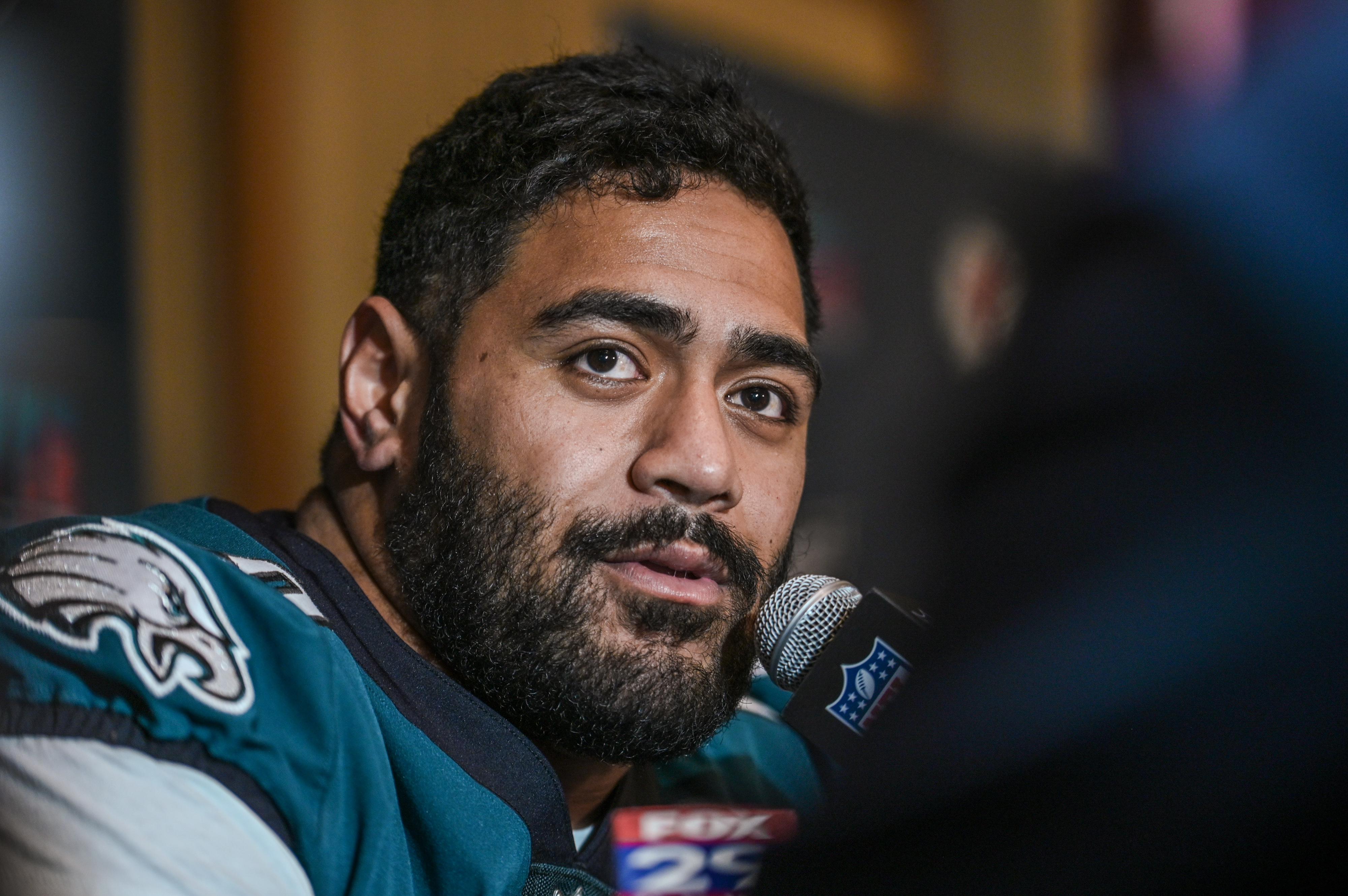 Jordan Mailata