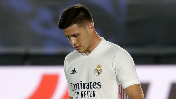 Real Madrid flop Luka Jovic could be set for a move to Arsenal