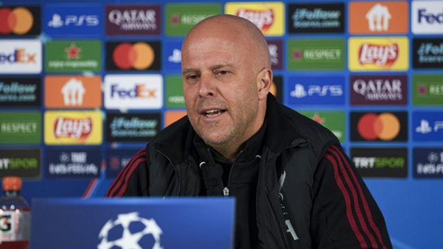 Slot: Galatasaray the perfect place for 100th game in charge of Liverpool