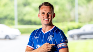 'It's a huge honour' – Shankland named new Rangers captain