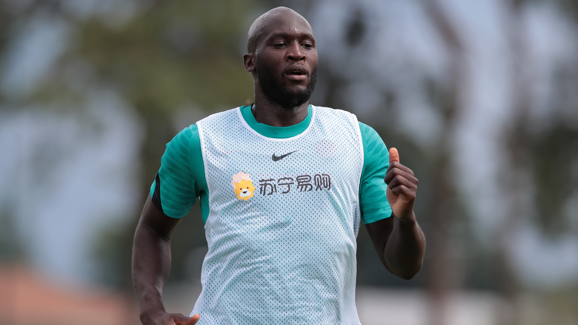 Romelu Lukaku