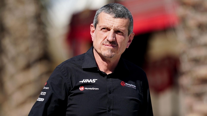 Guenther Steiner has been called to the stewards in Spain (David Davies/PA)