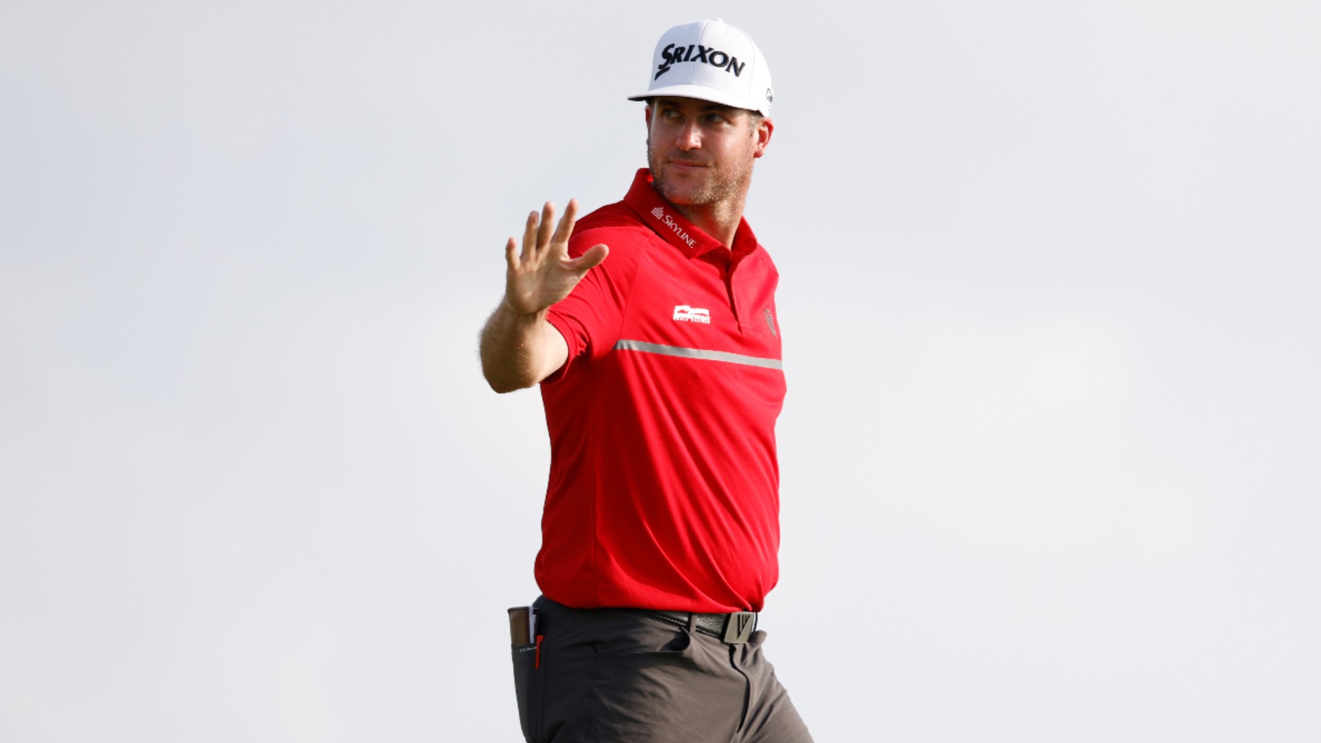 Taylor Pendrith is eyeing his second PGA Tour title this week