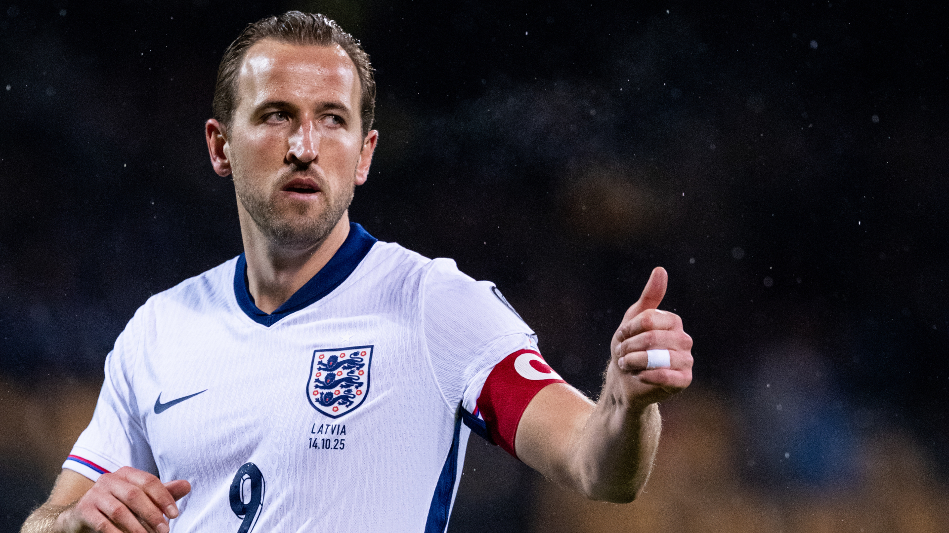 England entering World Cup with their best-ever squad, says Kane