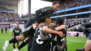 Aston Villa 0-2 Arsenal: Arteta exacts revenge on nemesis Emery