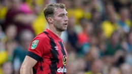 Norwich have signed Jack Stacey from Bournemouth on a three-year deal (Joe Giddens/PA)