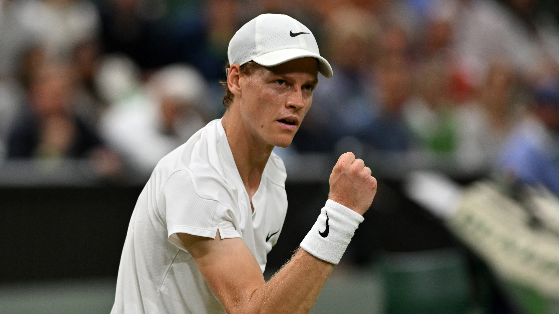 Wimbledon: 'Be kind to the grass, and it'll be kind to you', quips Sinner