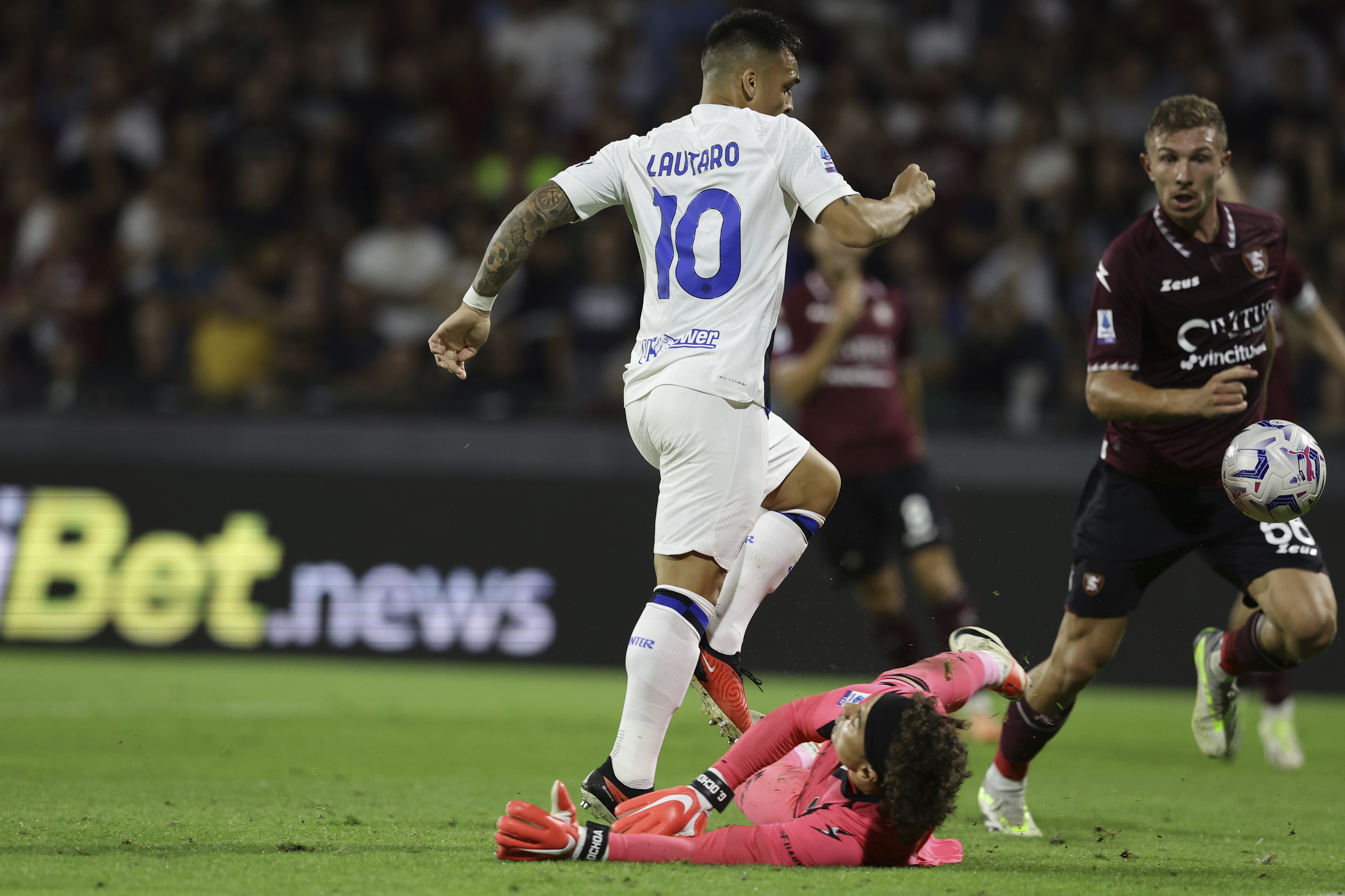 Italy Soccer Serie A