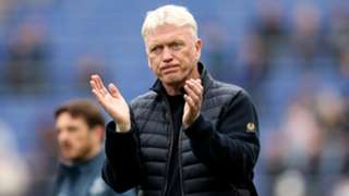 Moyes would 'love to keep West Ham in the league'