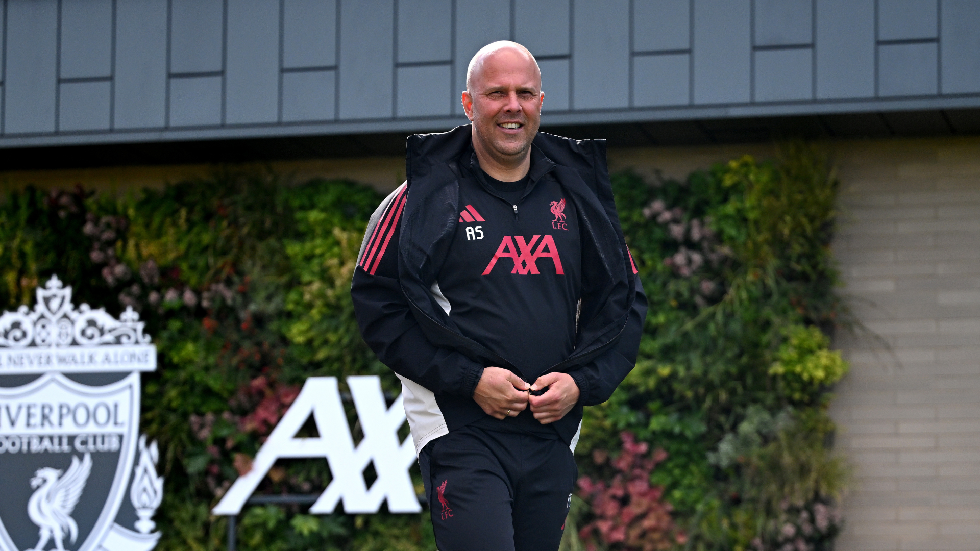 Slot relishing the challenge of Liverpool’s upcoming fixtures