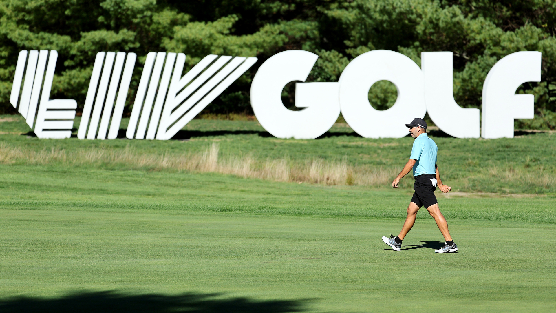 'I love it' – Sergio Garcia defends LIV Golf as fracturing sport faces uncertain future